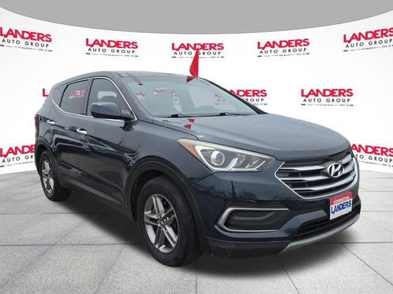 HYUNDAI SANTA FE SPORT 2018 5NMZT3LBXJH083855 image HYUNDAI SANTA FE SPORT 2018 5NMZT3LBXJH083855 image